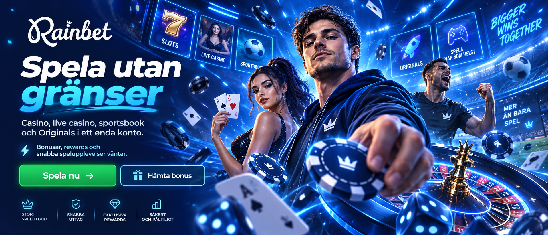Rainbet Casino